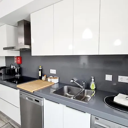 Appartamento Consolacao *