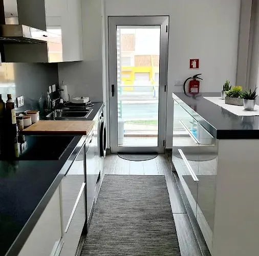 Апартаменты Consolacao Пениши